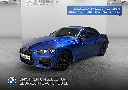 BMW M440d xDrive Cabrio M Sport Driv.Assist.Prof