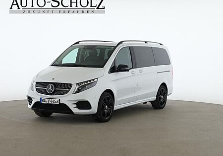 Mercedes-Benz V 250 V 250d AVG Edition 4x4 AMG Navi+LED+AHK+360°Kame