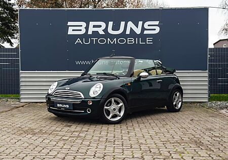 Mini Cooper Cabrio Cooper Leder Chili Klima Sitzheizung TÜV 04/27
