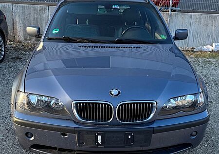 BMW 320d touring -