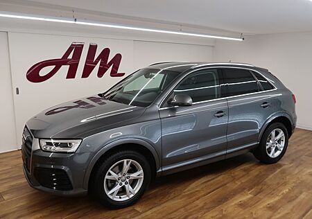 Audi Q3 sport quattro/LED/NAVI/AUTOMATIK