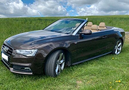 Audi A5 3.0 TDI S tronic quattro Cabriolet -
