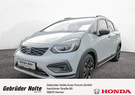 Honda Jazz Hybrid 1.5 Automatik Crosstar Advance