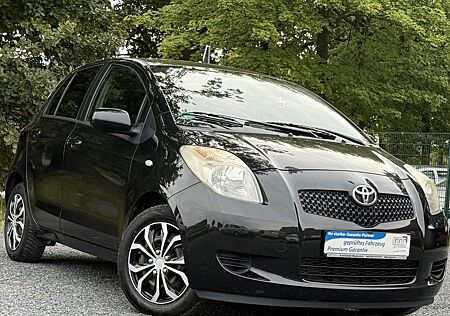 Toyota Yaris Sol 1.3*Klima*2.Hand*Allwetter*TÜV/AU*