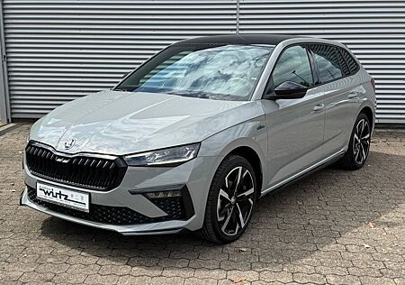 Skoda Scala Monte Carlo 1.5 TSI DSG AHK Navi