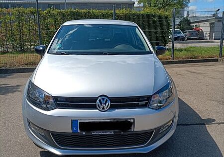 VW Polo Volkswagen 1.2 TDI Trendline Trendline