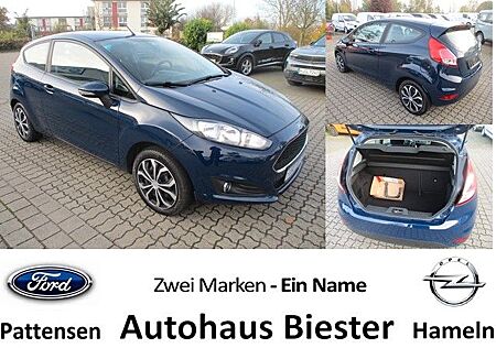 Ford Fiesta Trend Klima + Nebel + BC + FSE