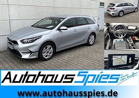 Kia Cee'd Sportswagon gebraucht kaufen Kia Cee'd Sportswagon ceed Sportswagon 1.6 CRDi DCT Mild Hybrid Visio