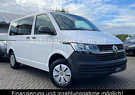 VW T6 Transporter Volkswagen T6 2.0 TDI*9-SITZER*AUTOMATIK*KLIMA*USB*1.HAND