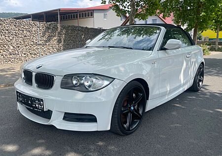 BMW 135i 135 Baureihe 1 Cabrio *M-Paket