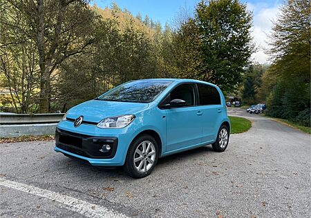 VW Up Volkswagen ! 1.0 MPI R-Line 2. Hand 65PS Klima SHZG PD