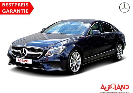 Mercedes-Benz CLS 400 Standheizung 360° Memory LED Leder PDC