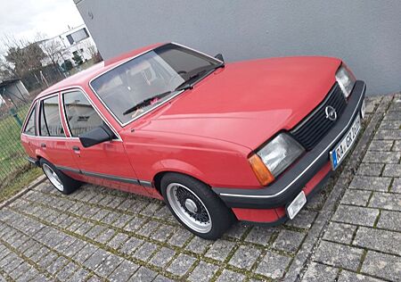 Opel Ascona C CC Luxus