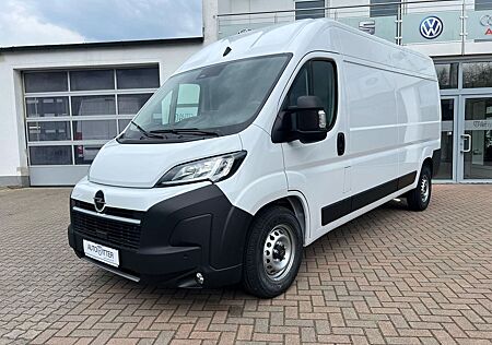 Opel Movano L3H2 180PS Automatik (3,5t) STDHZG+NAV