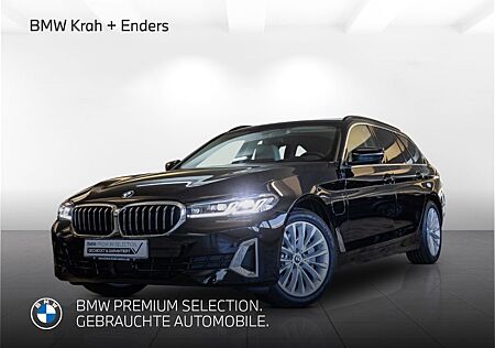 BMW 530 exDrive+AHK+Navi+HUD+Laserlicht+RFK+Leder+e-
