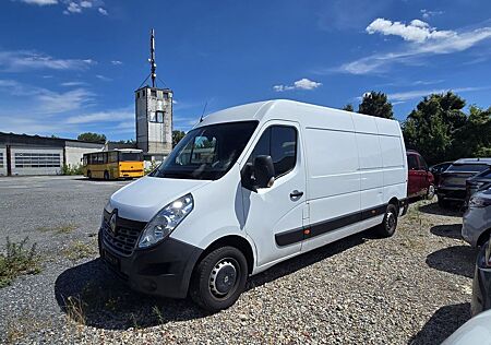 Renault Master 3,5t dCi 130 FAP L3H2 *Navi*Scheckheft*