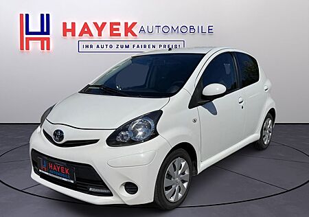 Toyota Aygo (X) AYGO Connect / Garantie / 8x Bereift / Euro 5