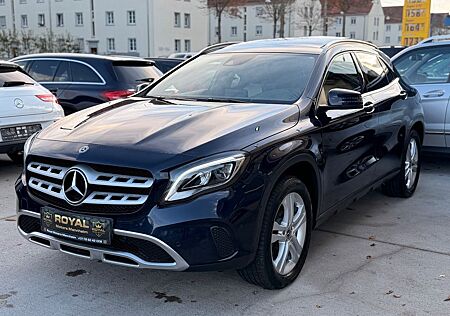 Mercedes-Benz GLA 200 CDI-Pano-LED-Leder-Totwinkel-Kamera