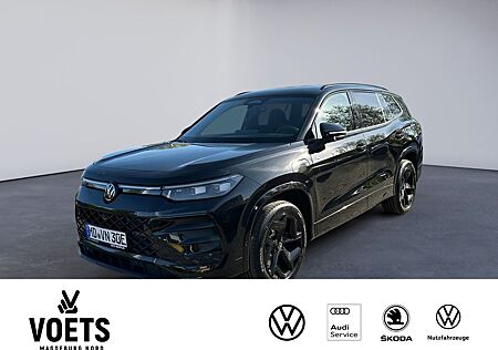 VW Tayron Volkswagen 1.5TSI eHybrid R-line LED+NAVI+AHK+BLACK+