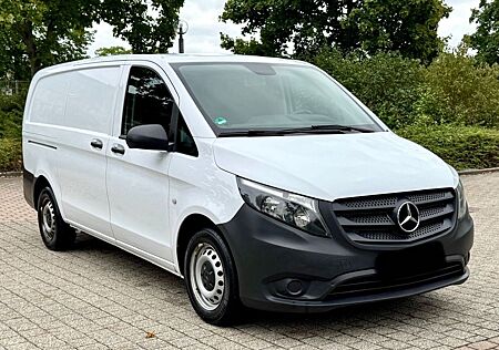 Mercedes-Benz Vito Kasten 110CDI Klimaanlage Tempomat Euro6