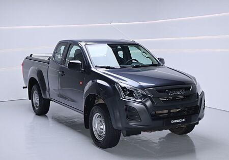 Isuzu D-Max Space Cab 4WD Klima 49.982 km 1. Hand AHK