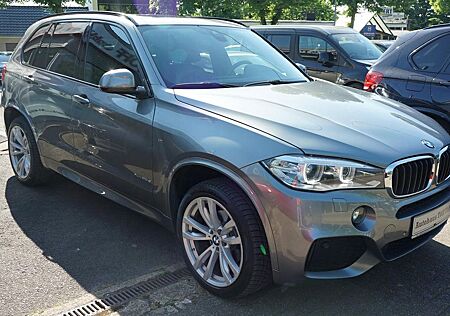 BMW X5 xDrive 25 d M Sport-Pano-HUD-Rückf-20 Zoll-Le