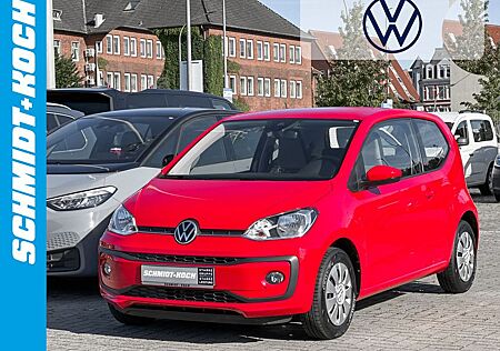 VW Up Volkswagen ! 1.0 move ! KAMERA PDC TEMP KLIMA SITZHZG