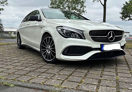Mercedes-Benz CLA 200 Shooting Brake CLA 200 d DCT ...