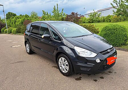 Ford S-Max 2,0 TDCi 103kW