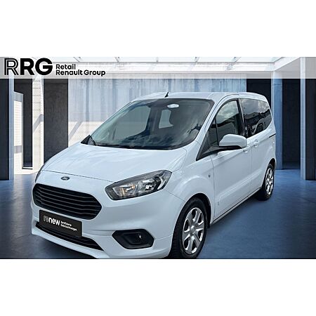 Ford Tourneo Courier leasen