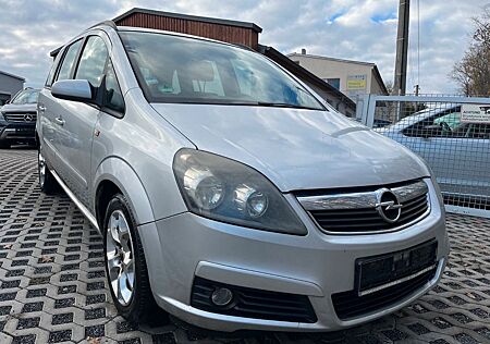 Opel Zafira B 1.6 Edition*7-Sitzer*Temp*Ahk*