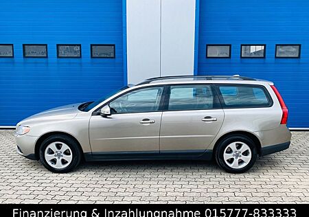 Volvo V70 Kombi Kinetic Tempomat Xenon PDC Bluetooth