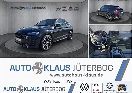 Audi SQ5 Sportback 3.0 TDI quattro MHEV (EURO 6d) LED