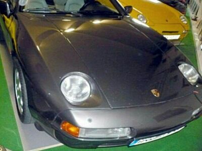 Porsche 928 GT Schalter im Top - Zustand/2.Hand/Deutsch