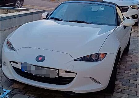 Mazda MX-5 1.5 SKYACTIV-G 132 UNIKAT Hingucker