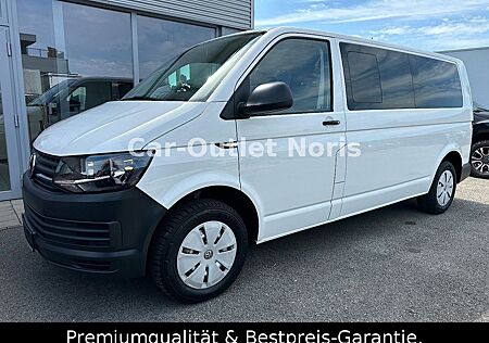 VW T6 Kombi Volkswagen T6*Lang*9 Sitze*DSG* Doppelte Klimaanlage*
