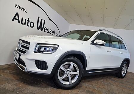 Mercedes-Benz GLB 220 d Progressive LED AHK Kamera Tempomat