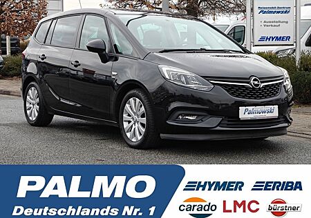 Opel Zafira C 120 Jahre - Navi, LHZ, SHZ, DAB, AHK -