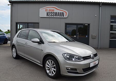 VW Golf Volkswagen 1.6 TDI Lounge