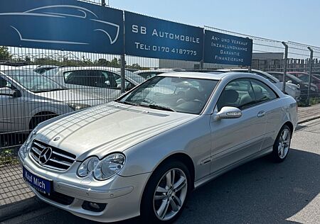 Mercedes-Benz CLK 200 KOMPRESSOR AVANTGARDE