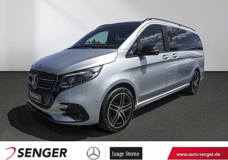 Mercedes-Benz V 300 d AVantgarde 4x4 lang AMG AIRMATIC 360° 9G