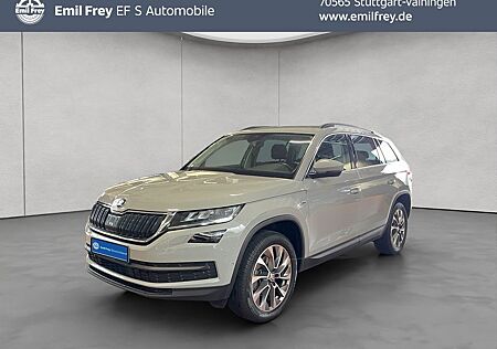 Skoda Kodiaq 2.0 TDI DSG Standheizung AHK
