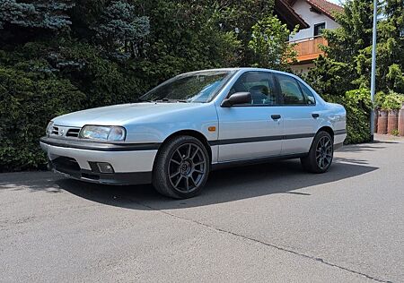 Nissan Primera P10 1.6 HU 05/27 | Oldtimer | 12-fach
