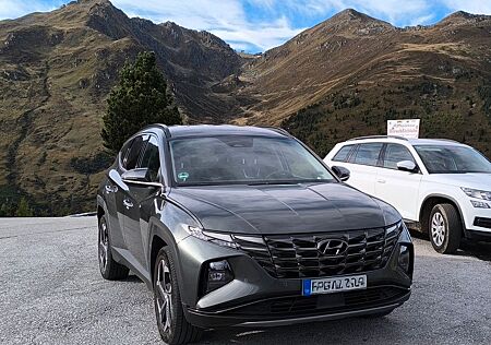 Hyundai Tucson 1.6 T-GDI 169kW Hybrid Prime Auto 4WD...