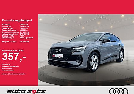 Audi Q4 e-tron Q4 Sportback e-tron S Line,PDC,Standhz,Virtual