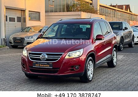 VW Tiguan Volkswagen Sport & Style 4Motion*Aut*NAVI*PDC*AHK*XE