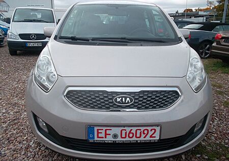 Kia Venga Vision