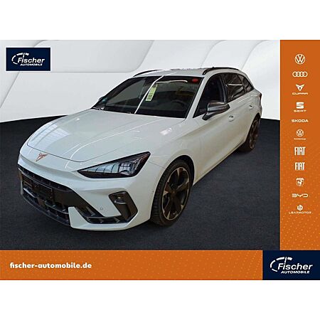Cupra Leon leasen