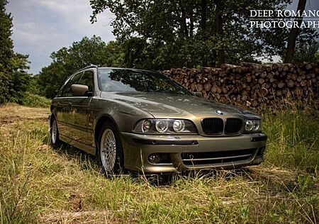 BMW 530i A Touring - Individual | Messing Metalic