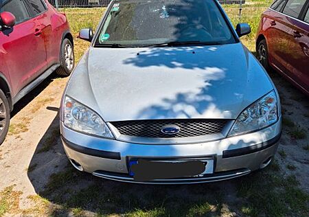 Ford Mondeo 2.0 Ghia Autom. Ghia